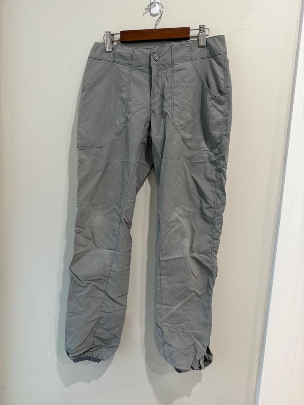 Mountain Hardwear lightweight hiking / climbing pants